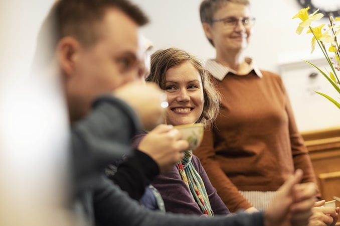 Perhevapaalta työelämään -valmennukset jatkuvat