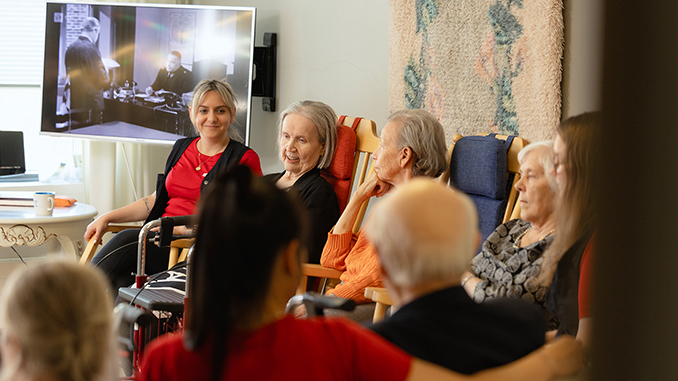 Hoivatie avaa uuden ikääntyneiden hoivakodin Oulun Kastelliin