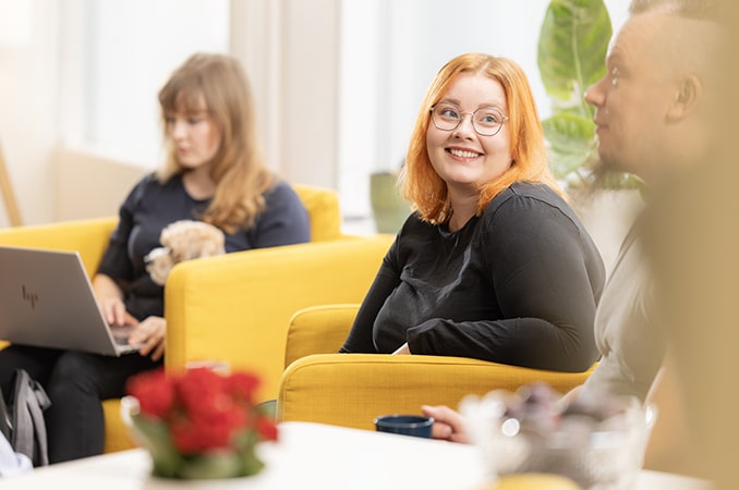 Ensi-Kodin tien osaamisyhteisö Helsingin Vallilassa vahvistuu, toimintojen järjestely jatkuu