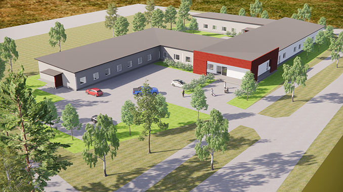 Hoivatie avaa uuden ikäihmisten hoivakodin Oulun Herukkaan