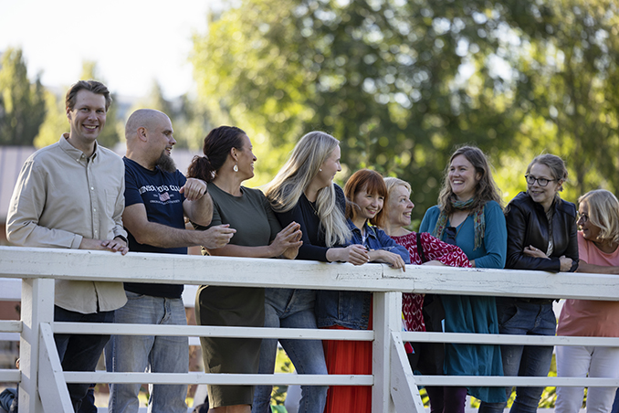 Ketterää koulutusta Hoivatie Akatemiassa