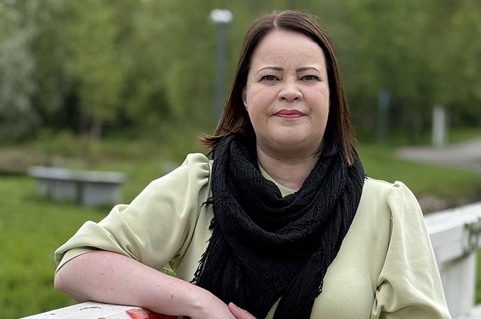 Leena Tikkala aloitti Hoivatien kehitys- ja laatujohtajana