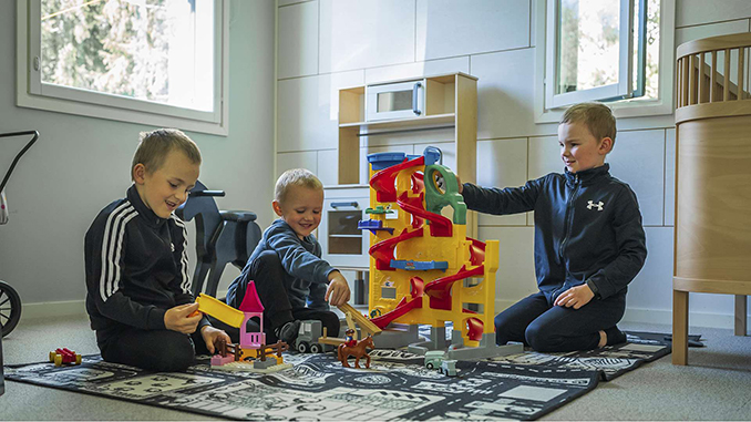 Hoivatiellä valmistaudutaan lastensuojelulain muutoksiin