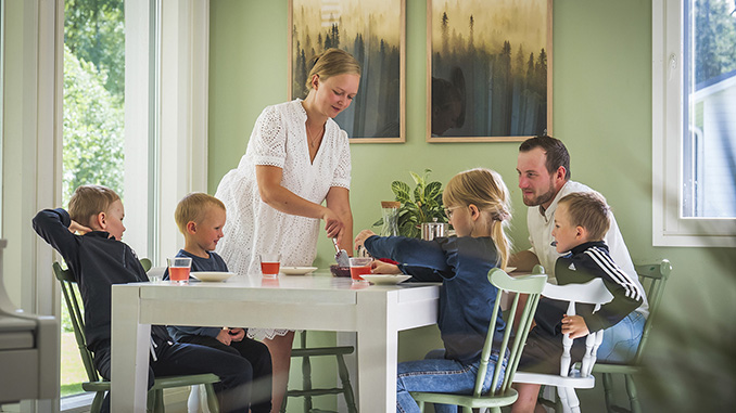 Tule mukaan Teams-infoon perhehoitajuudesta ja tukiperhetoiminnasta 12.3.2026 klo 18!