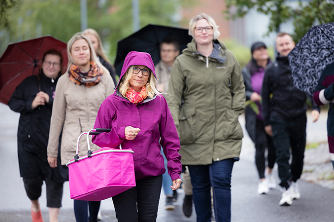 DomaCarea kehitetään yhdessä Hoivatien henkilökunnan kanssa