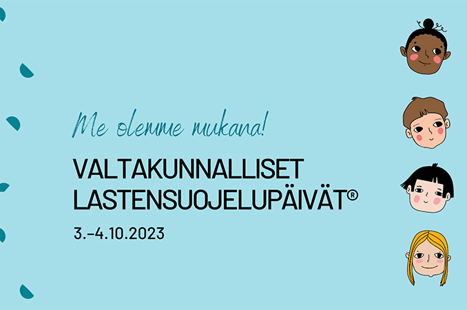 Hoivatie mukana Valtakunnallisilla lastensuojelupäivillä Turussa 3.-4.10.2023