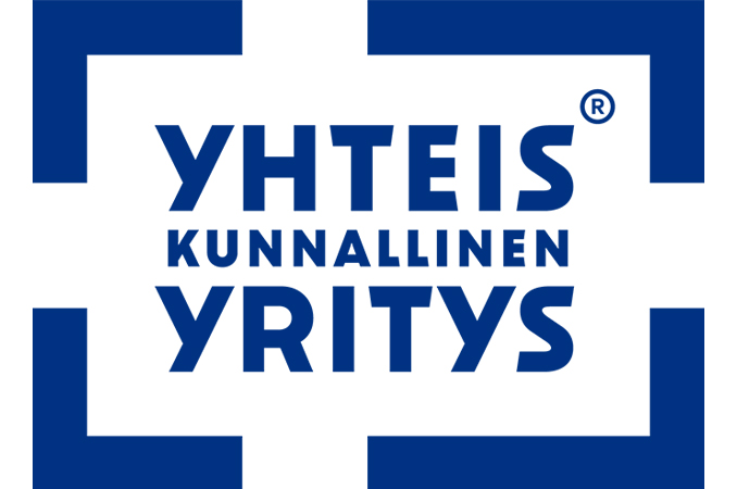 Meillä on Yhteiskunnallinen yritys -merkki!