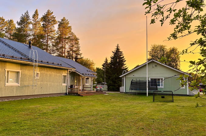 Perusyksikkö Aurora Kempele