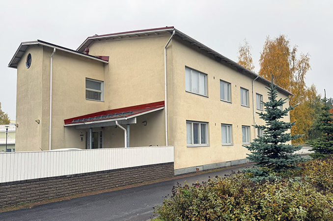 Erityisyksikkö ja vaativan sijaishuollon yksikkö Varpula